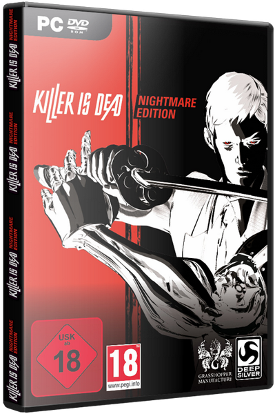 Killer is Dead