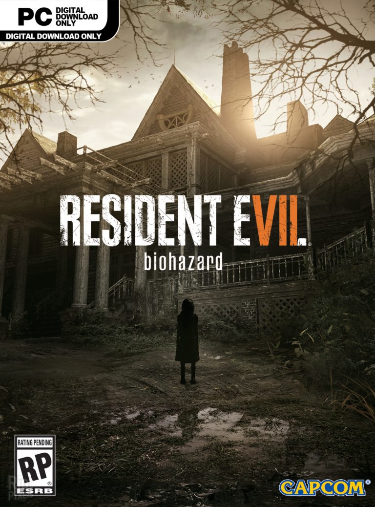 Resident Evil 7: Biohazard — Gold Edition v 1.03u5 + DLCs