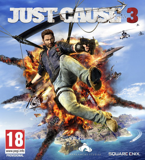 Just Cause 3