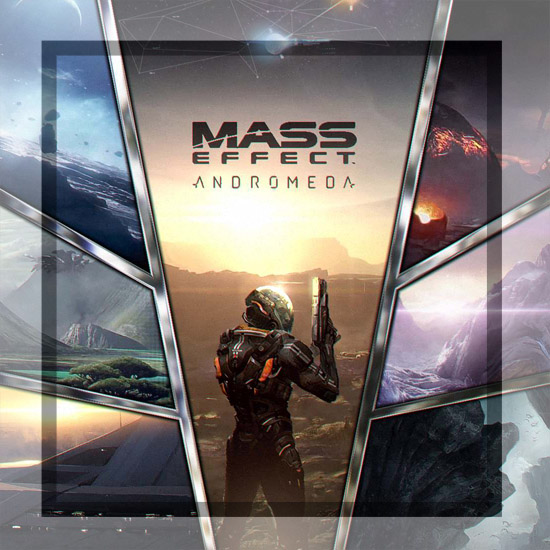 Mass Effect Andromeda