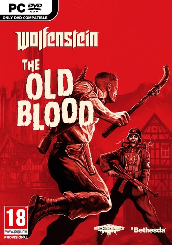 Wolfenstein: The Old Blood 1.0 (35938)