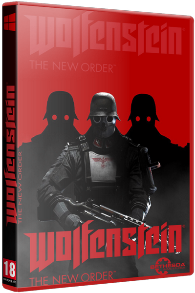Wolfenstein: The New Order 1.0.0.2 (35939)