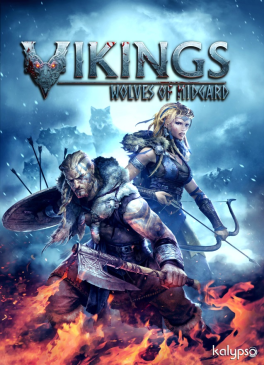 Vikings — Wolves of Midgard (v. 2.1 +DLC)