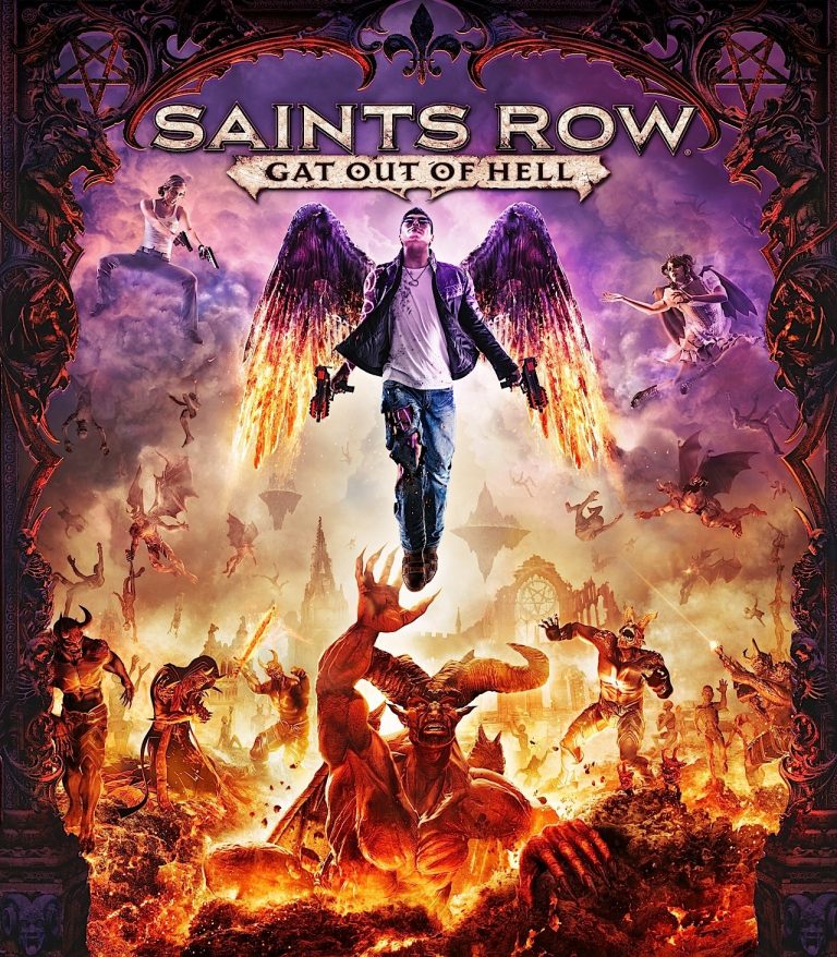 Saints Row — Gat out of Hell