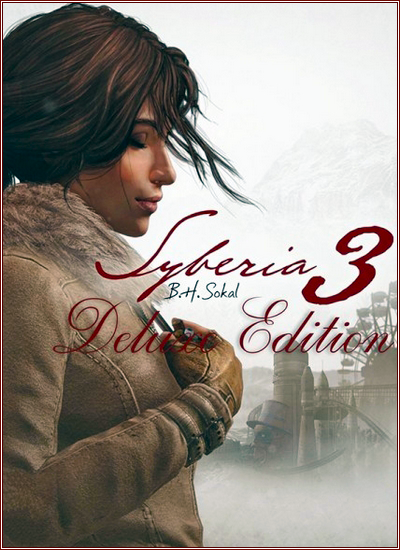Сибирь 3 / Syberia 3