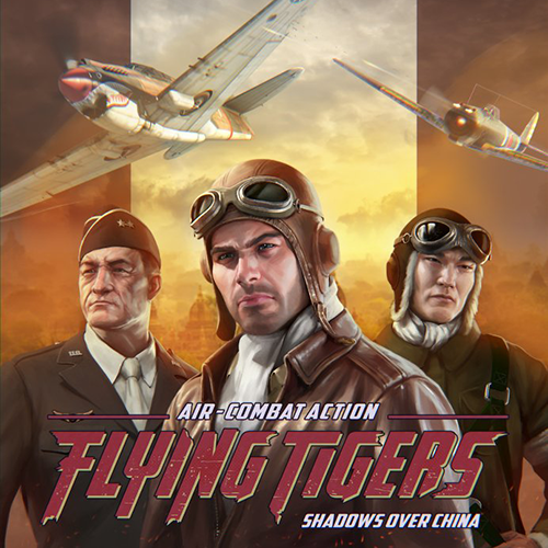 Flying Tigers: Shadows Over China