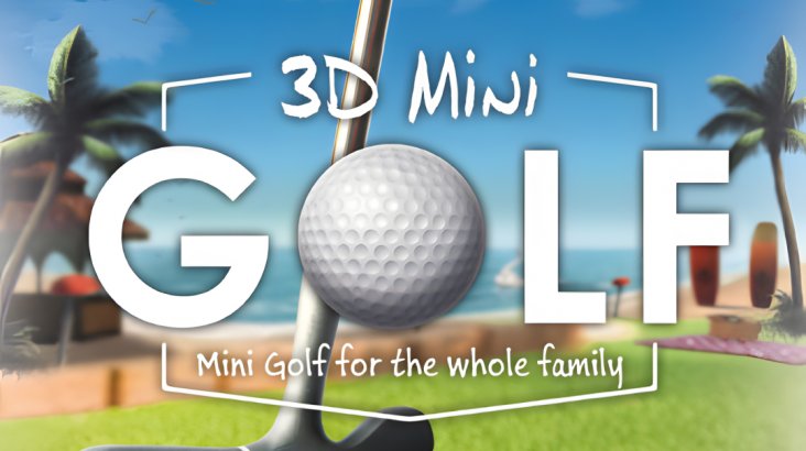 3D MiniGolf