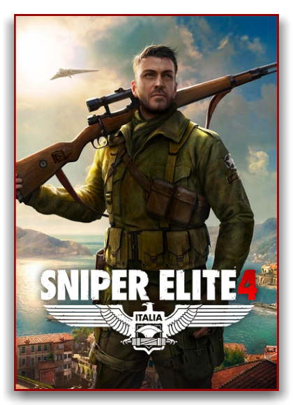 Sniper Elite 4