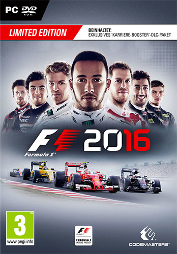 F1 2016