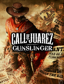 Call of Juarez Gunslinger