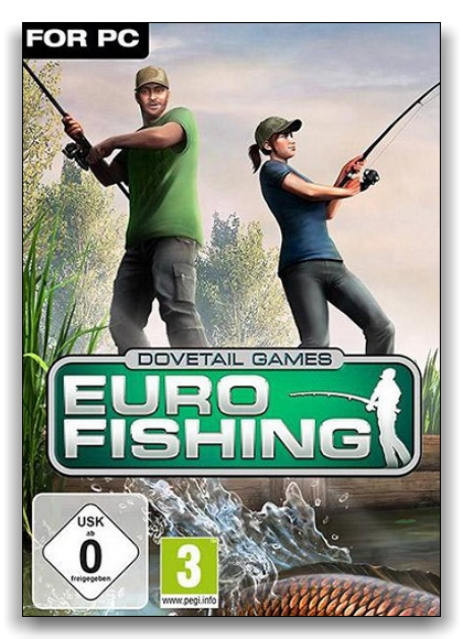 Euro Fishing: Urban Edition