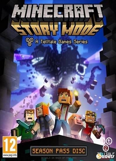 Minecraft: Story Mode — Season Two Episode 1- 5