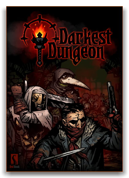 Darkest Dungeon Build 24839 + 4 DLC