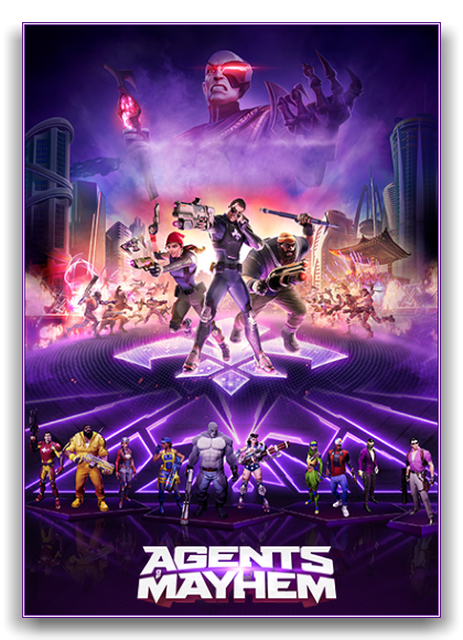 Agents of Mayhem