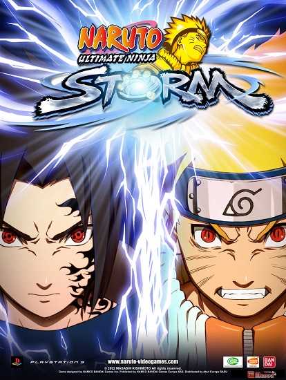 NARUTO SHIPPUDEN Ultimate Ninja STORM