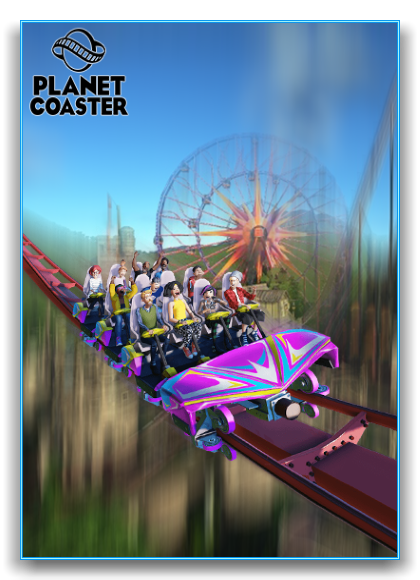 Planet Coaster — Cedar Point’s Steel Vengeance