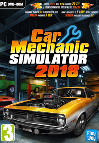 Car Mechanic Simulator 2018 (1.6.5)