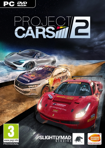 Project CARS 2: Deluxe Edition v 7.1.0.1.1108 + 5 DLC