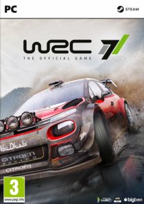 WRC 7 FIA World Rally Championship