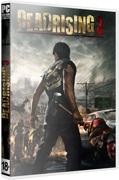 Dead Rising 3