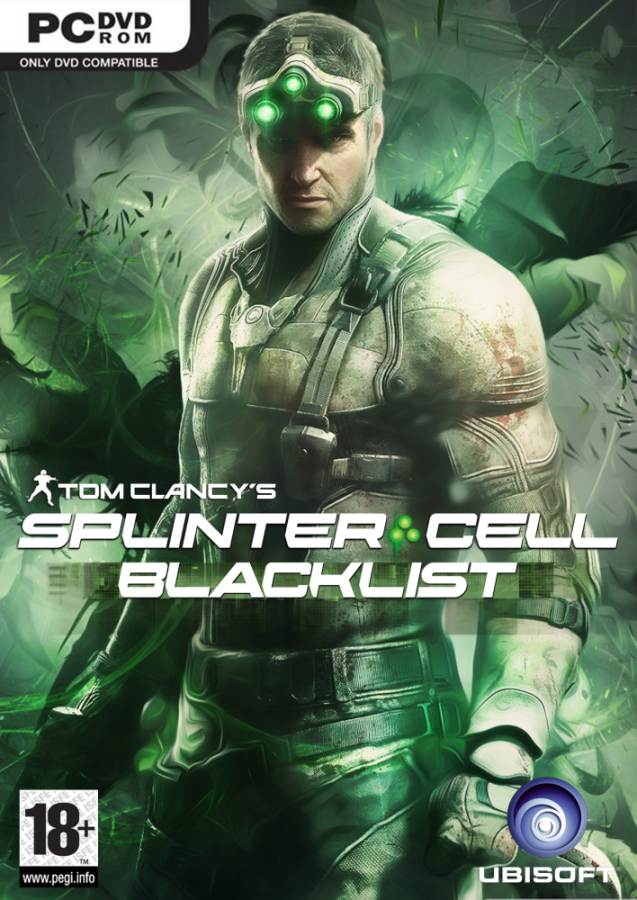 Tom Clancy’s Splinter Cell: Blacklist