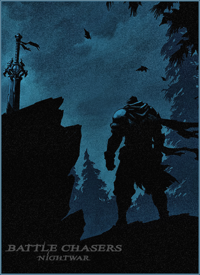 Battle Chasers: Nightwar