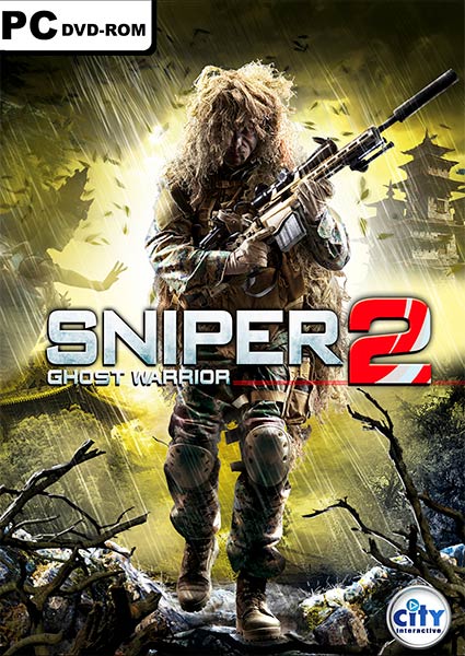 Sniper.Ghost Warrior 2