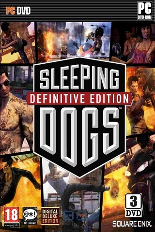 Sleeping Dogs: Definitive Edition