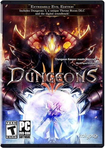 Dungeons 3 ( v. 1.6.0 )