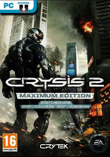 Crysis 2
