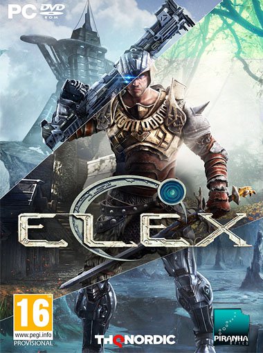 Elex v 1.0.2981.0
