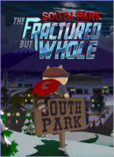 South Park: The Fractured but Whole