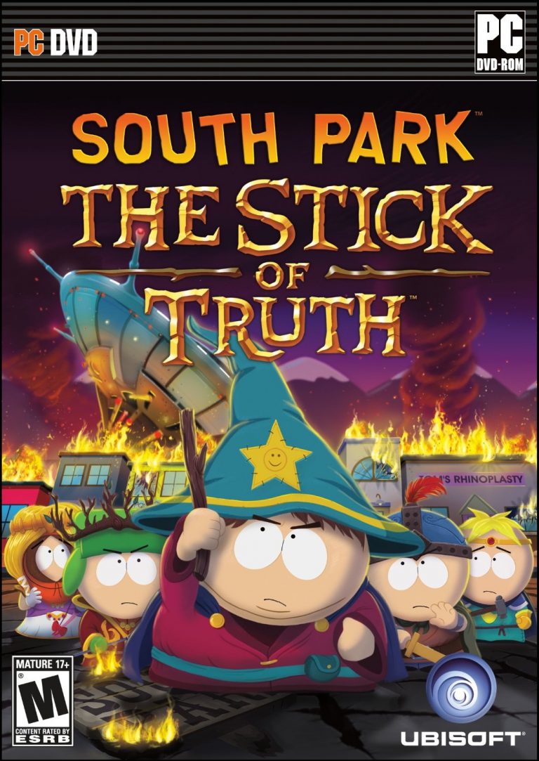 South Park: Stick of Truth
