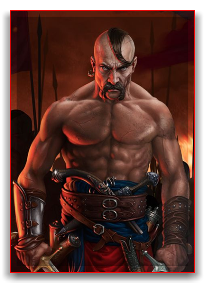 Cossacks 3 Experience  (v.2.2.3.92.6008 + DLC)
