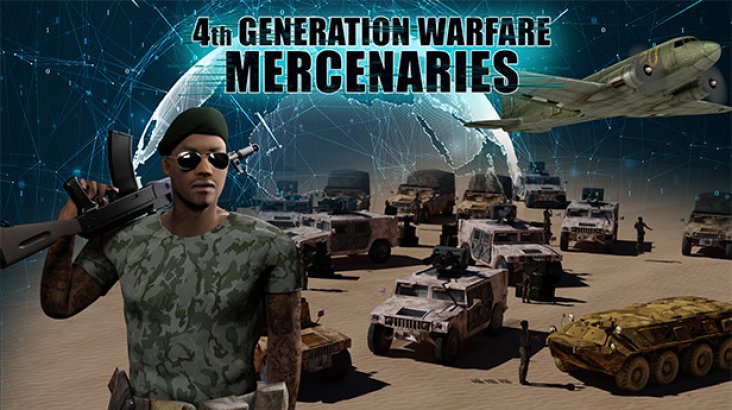4th Generation Warfare — Mercenaries