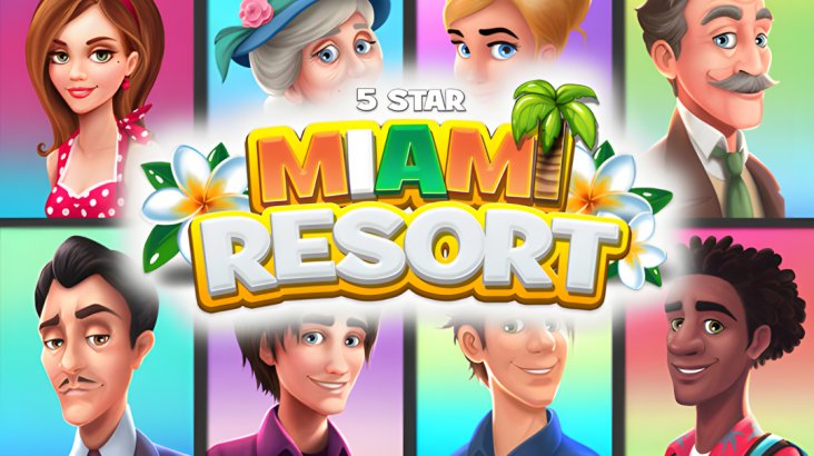 5 Star Miami Resort
