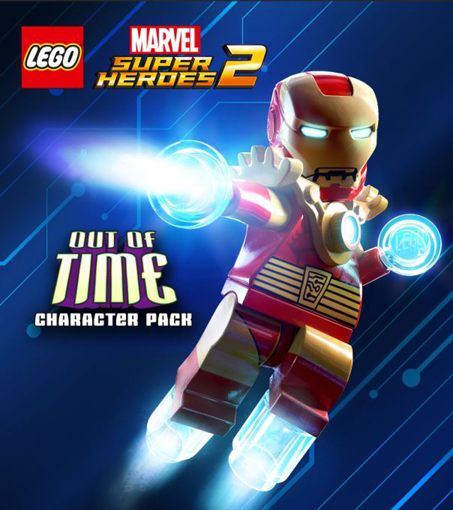 LEGO Marvel Super Heroes 2
