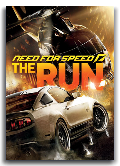 Need for Speed: The Run