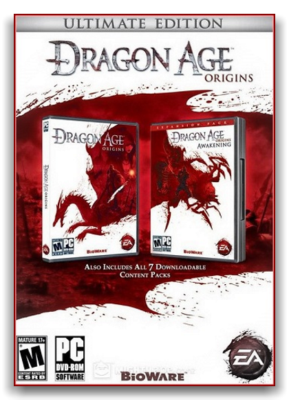 Dragon Age: Origins