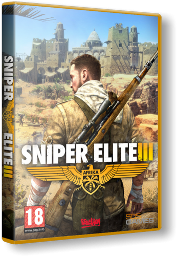 Sniper Elite 3