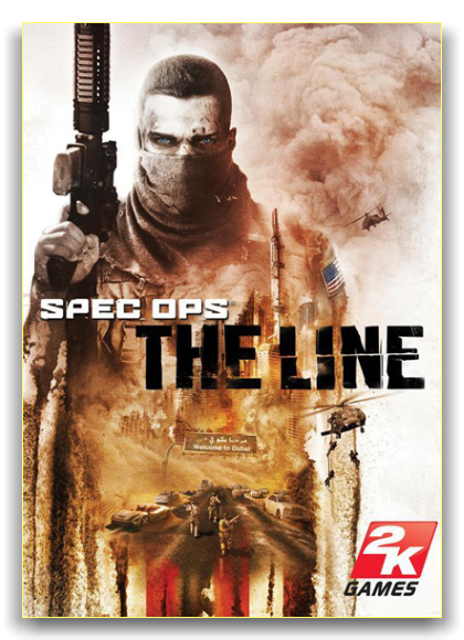 Spec Ops: The Line