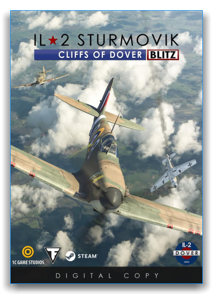 IL-2 Sturmovik: Cliffs of Dover — Blitz Edition