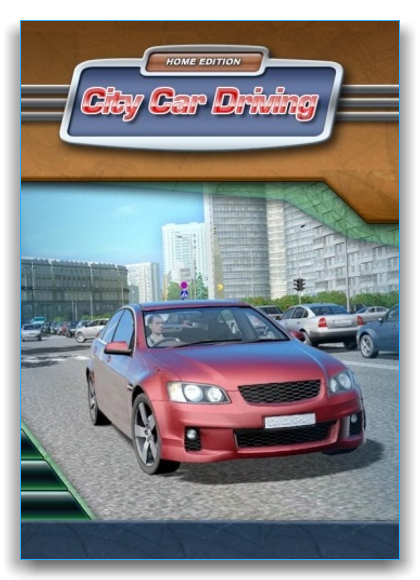 City Car Driving (v. 1.5.9.2 build 27506)