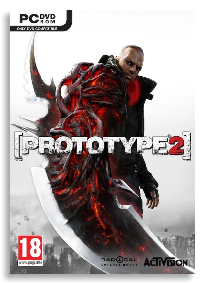 Prototype 2: Radnet Edition