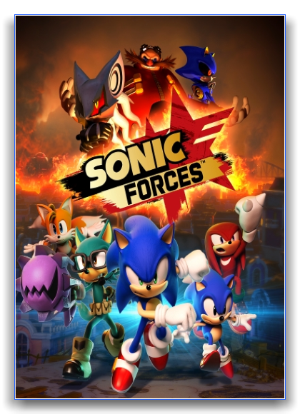 Sonic Forces