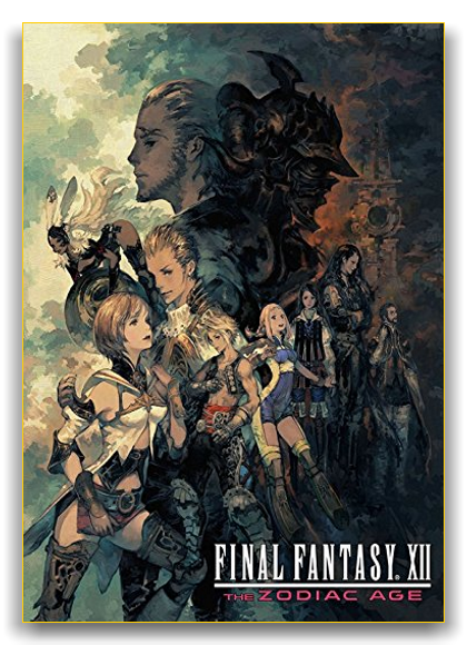 FINAL FANTASY XII THE ZODIAC AGE