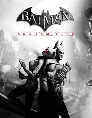 Batman: Arkham City — Game of the Year Edition v 1.1