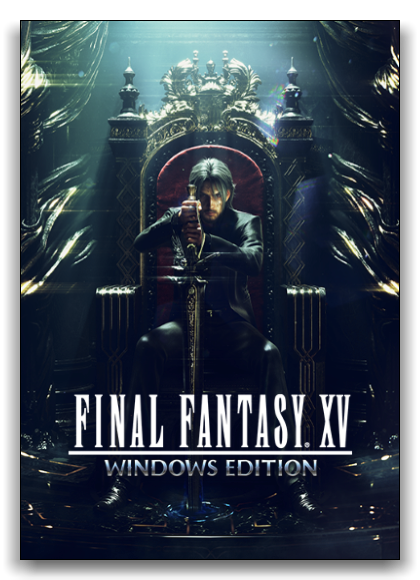 Final Fantasy XV Windows Edition Build 1261414