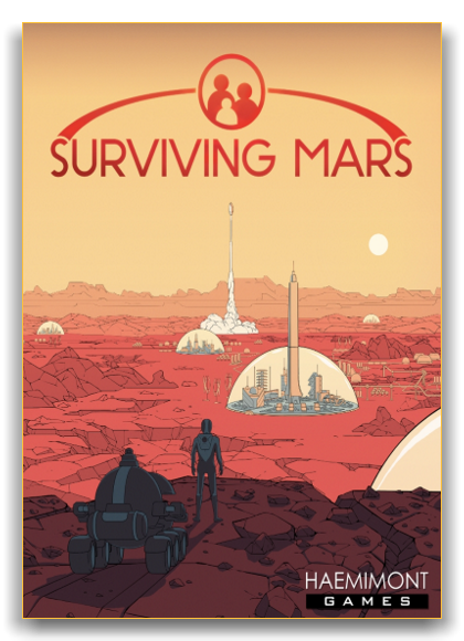 Surviving Mars Green Planet