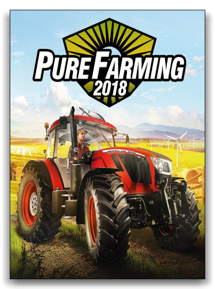 Pure Farming 2018: Deluxe Edition (v 1.3.2.6 + 16 DLC)